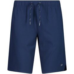 Textiel Dames Korte broeken / Bermuda's Cmp  Blauw