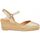 Schoenen Dames Sandalen / Open schoenen La Valeta Diana Goud