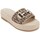 Schoenen Dames Sandalen / Open schoenen Dkny K1483276 FIONA Beige
