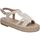 Schoenen Dames Sandalen / Open schoenen Xti 142840 Wit