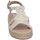 Schoenen Dames Sandalen / Open schoenen Xti 142840 Wit