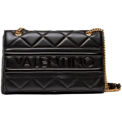 Tassen Dames Handtassen kort hengsel Valentino Handbags VBS51O05 001 ADA Zwart