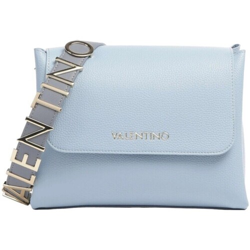 Tassen Dames Handtassen kort hengsel Valentino Handbags VBS5A803 Blauw