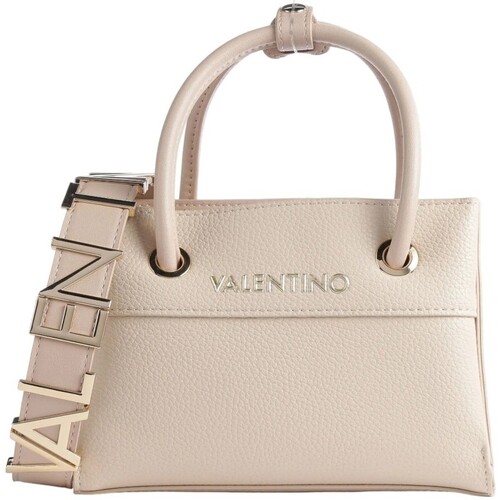 Tassen Dames Handtassen kort hengsel Valentino Handbags VBS5A805 Beige