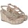 Schoenen Dames Sandalen / Open schoenen ALMA EN PENA V240960 Beige