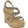 Schoenen Dames Sandalen / Open schoenen ALMA EN PENA V240967 Beige