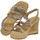 Schoenen Dames Sandalen / Open schoenen ALMA EN PENA V240967 Beige
