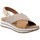 Schoenen Dames Sandalen / Open schoenen IgI&CO 5677533 Bruin