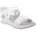Schoenen Dames Sandalen / Open schoenen IgI&CO 5677822 Zilver