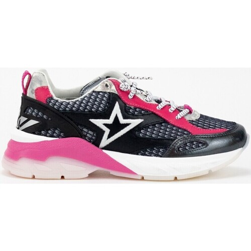 Schoenen Dames Lage sneakers Cetti Zapatillas  en color rosa para Roze