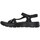 Schoenen Dames Sandalen / Open schoenen Skechers 31479 NEGRO