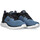 Schoenen Heren Sneakers Skechers 74384 Blauw