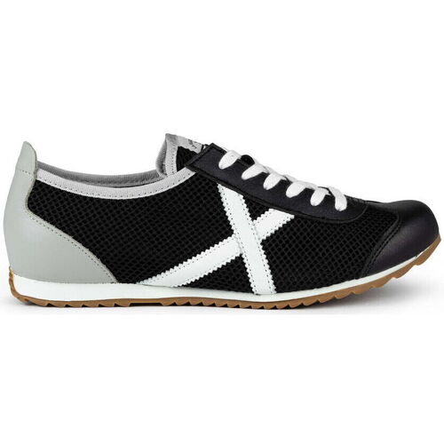Schoenen Heren Sneakers Munich Osaka 8400565 Negro Zwart