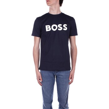 Boss T-shirt Korte Mouw 50481923