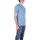 Textiel Heren T-shirts korte mouwen BOSS 50508584 Blauw