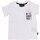 Textiel Jongens T-shirts korte mouwen John Richmond RBP24049TS Wit