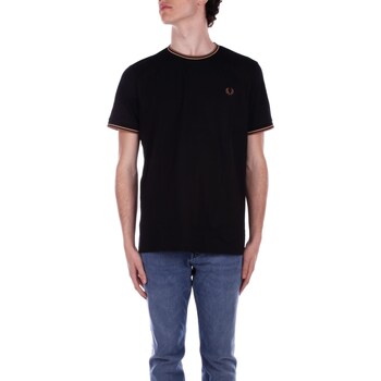 Fred Perry M1588 Zwart