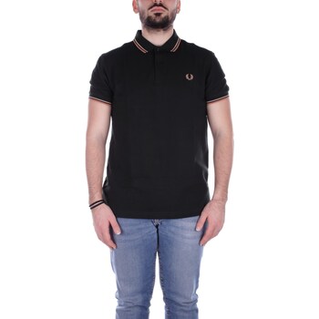 Fred Perry T-shirt Korte Mouw M3600