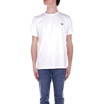 Fred Perry T-shirt Korte Mouw M1588