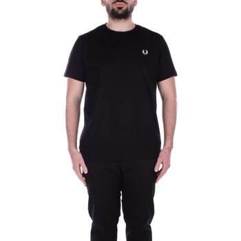 Fred Perry T-shirt Korte Mouw M7784
