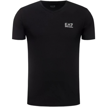 Emporio Armani EA7 T-shirt Korte Mouw 8NPT53 PJM5Z