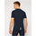 Textiel Heren T-shirts korte mouwen Emporio Armani EA7 8NPT53 PJM5Z Blauw