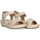 Schoenen Dames Sandalen / Open schoenen Amarpies 74453 Beige