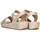 Schoenen Dames Sandalen / Open schoenen Amarpies 74453 Beige