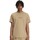Textiel Heren T-shirts & Polo’s Fred Perry Fp Embroidered T-Shirt Bruin