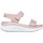 Schoenen Dames Sandalen / Open schoenen Skechers 31478 ROSA