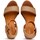 Schoenen Dames Sandalen / Open schoenen Tommy Hilfiger 31817 BEIGE