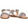 Schoenen Meisjes Sandalen / Open schoenen Luna Kids 74491 Multi plata