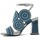Schoenen Dames Sandalen / Open schoenen Rock Away 85715 Blauw