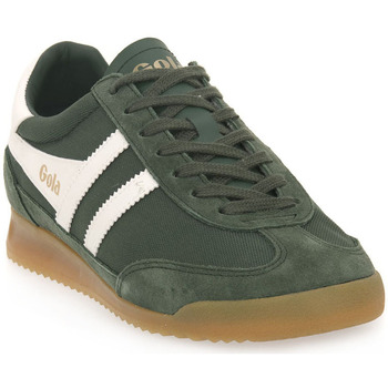 Schoenen Heren Sneakers Gola 623NW TORNADO GREEN Groen