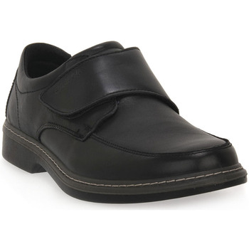 Schoenen Heren Sneakers Enval BARRET NERO Zwart