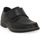 Schoenen Heren Sneakers Enval BARRET NERO Zwart