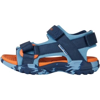 Schoenen Meisjes Sandalen / Open schoenen Geox 232998 Blauw