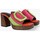 Schoenen Dames Sandalen / Open schoenen Noa Harmon 9677 CELIA Multicolour