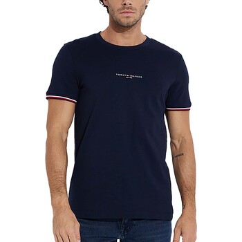 Tommy Hilfiger T-shirt Tommy Logo Tipped Te