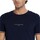Textiel Heren T-shirts & Polo’s Tommy Hilfiger Tommy Logo Tipped Te Blauw
