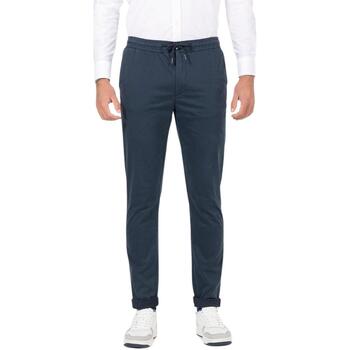 Textiel Broeken / Pantalons Elpulpo  Blauw