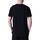 Textiel Heren T-shirts korte mouwen Project X Paris  Zwart