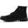 Schoenen Heren Hoge sneakers Palladium Pampa Hi Patch 79117-008-M Black Zwart