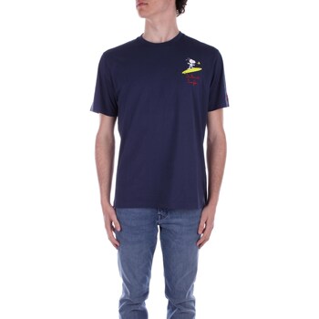 Mc2 Saint Barth T-shirt Korte Mouw TSHM001