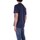 Textiel Heren T-shirts korte mouwen Mc2 Saint Barth TSHM001 Blauw