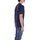 Textiel Heren T-shirts korte mouwen Mc2 Saint Barth TSHM001 Blauw