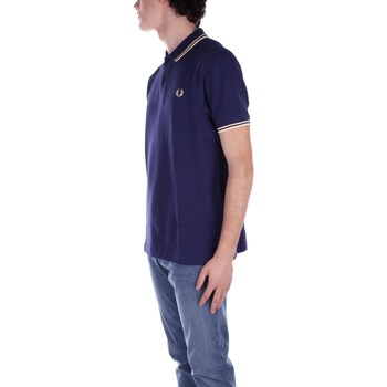 Fred Perry M3600 Blauw