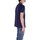 Textiel Heren T-shirts korte mouwen Fred Perry M3600 Blauw