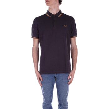 Fred Perry M3600 Wit