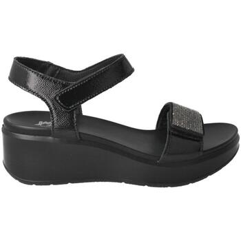 Schoenen Dames Sandalen / Open schoenen Imac  Zwart